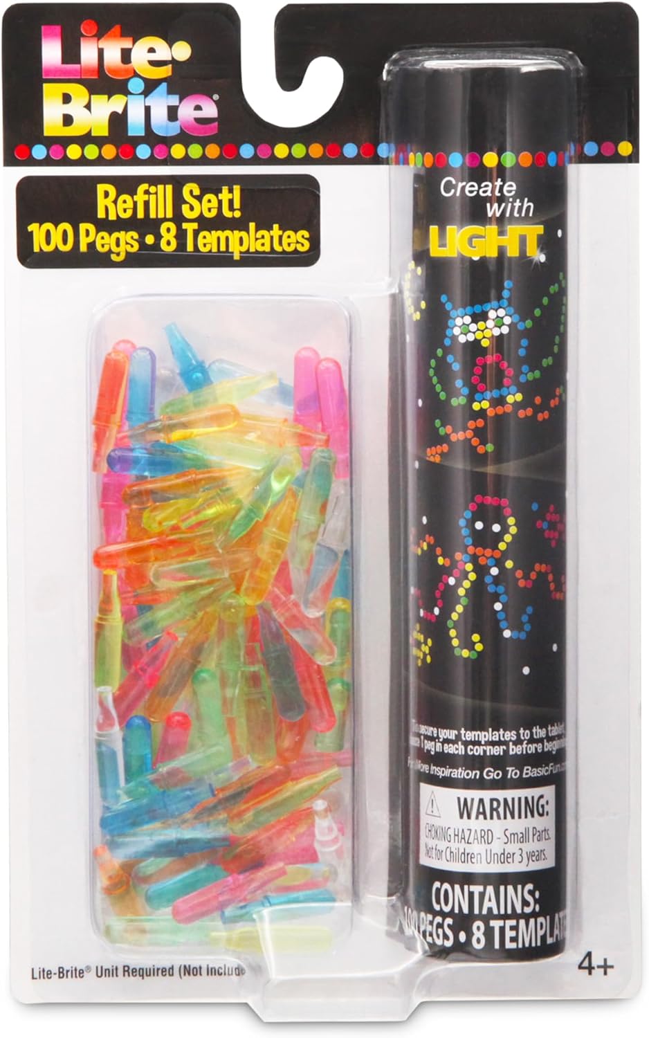 Peg & Template Refill Pack