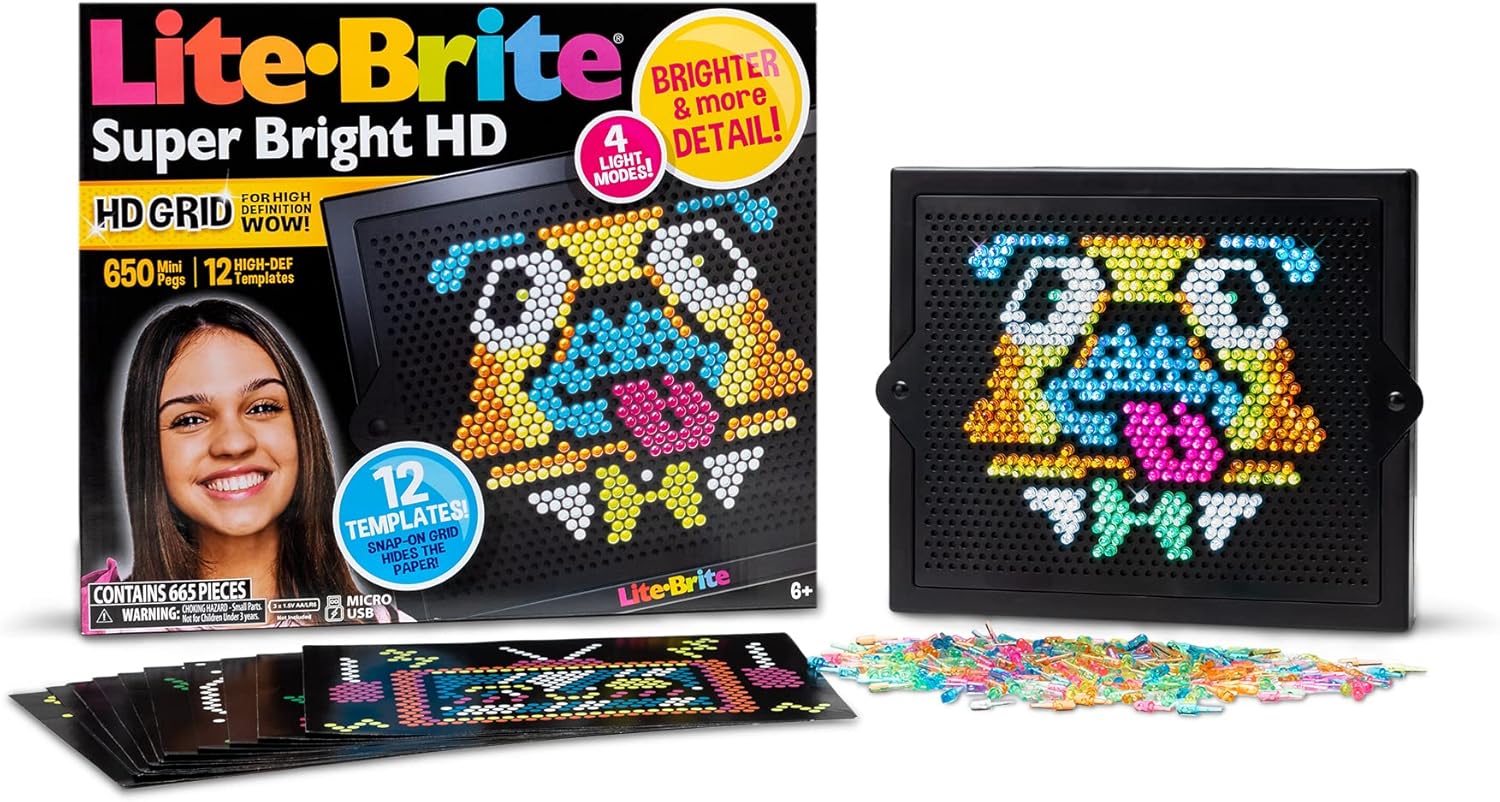 Super Bright HD — Original