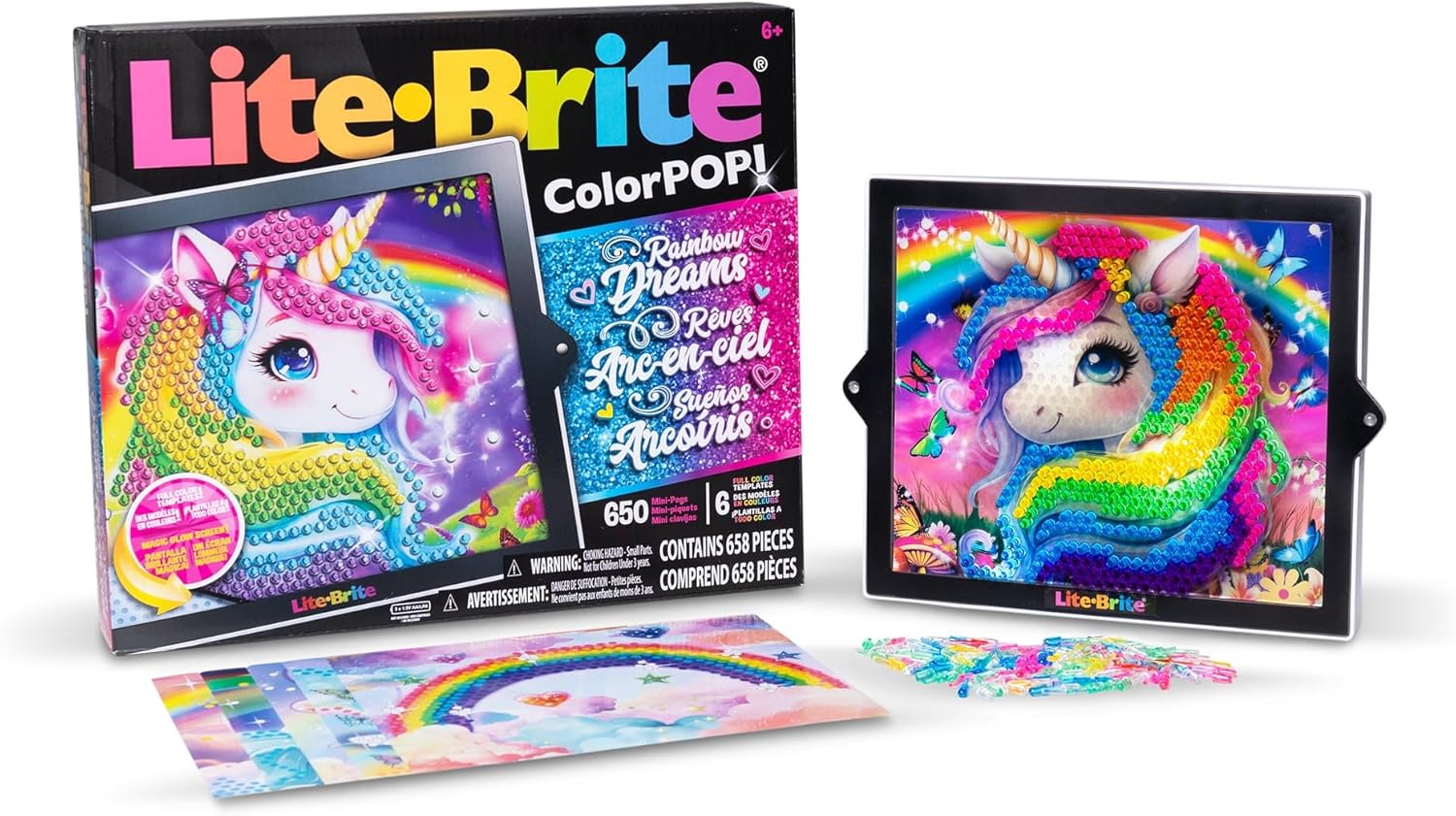 Color Pop! Rainbows Edition