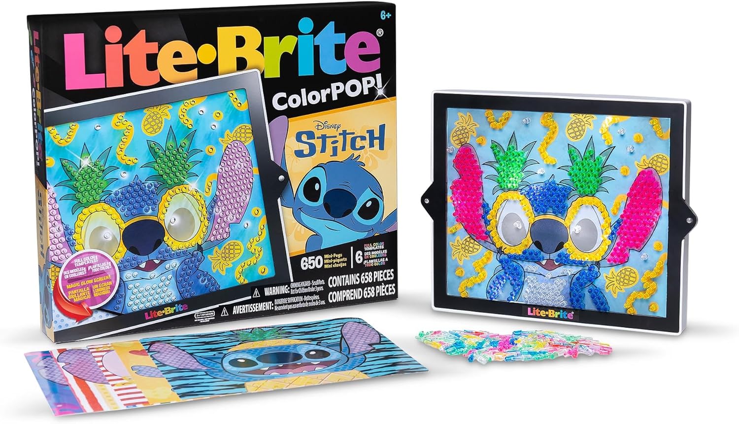 Color Pop! Stitch