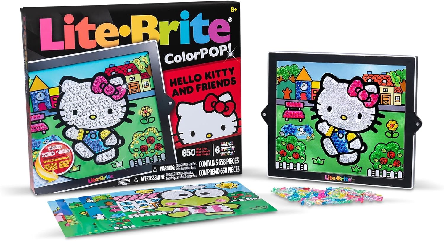 Color Pop! Hello Kitty